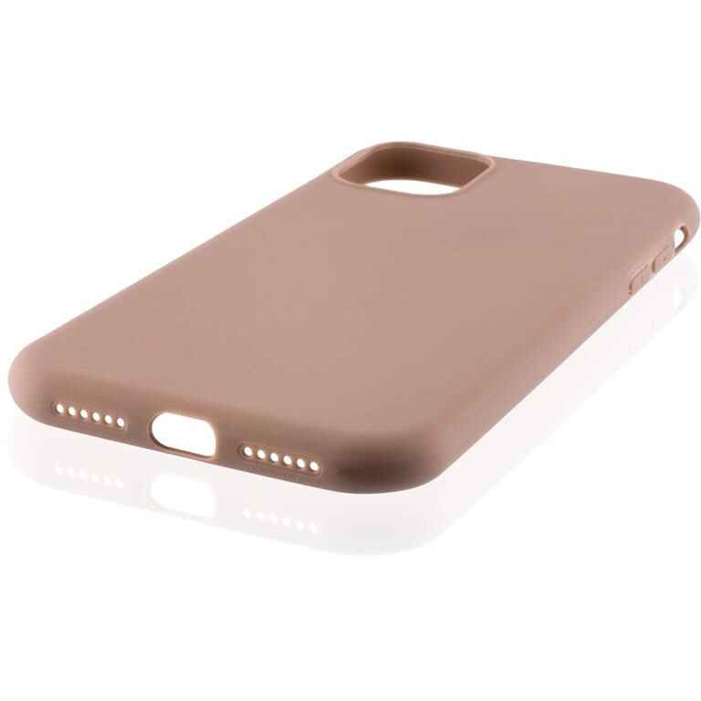 Чехол BROSCO IP11P-COLOURFUL-BROWN - фото 3