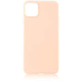 Чехол BROSCO IP11P-COLOURFUL-PINK