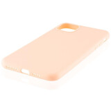 Чехол BROSCO IP11P-COLOURFUL-PINK