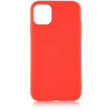 Чехол BROSCO IP11P-COLOURFUL-RED