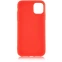 Чехол BROSCO IP11P-COLOURFUL-RED - фото 2
