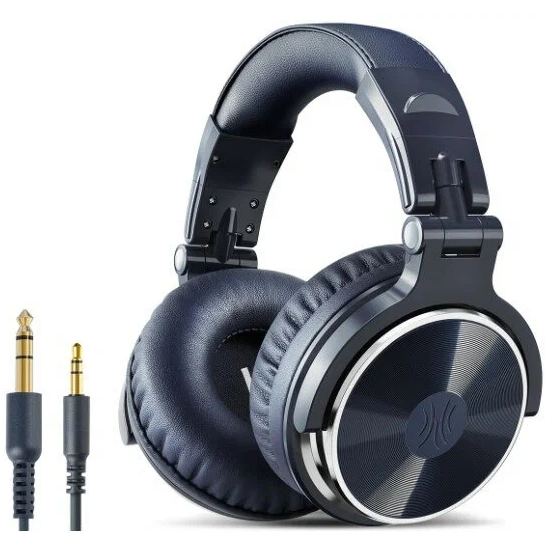 Наушники OneOdio Studio Pro 10 Deep Blue