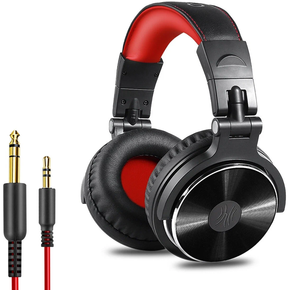 Наушники OneOdio Studio Pro 10 Red
