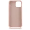 Чехол BROSCO IP11P-SOFTRUBBER-LIGHTPINK - фото 2