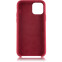 Чехол BROSCO IP11P-SOFTRUBBER-WINE - фото 2