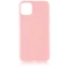 Чехол BROSCO IP11PM-COLOURFUL-LIGHTPINK