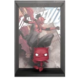 Фигурка Funko POP! Comic Covers Bobble Marvel Daredevil Elektra (65742)