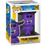 Фигурка Funko POP! Monsters At Work Tylor (57381)