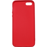 Чехол BROSCO IP5-COLOURFUL-RED