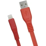 Кабель USB - Lightning, 2м, PREMIER 6-703RL45 2.0R Red