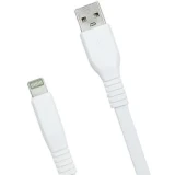 Кабель USB - Lightning, 2м, PREMIER 6-703RL45 2.0W White