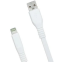 Кабель USB - Lightning, 2м, PREMIER 6-703RL45 2.0W White