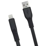 Кабель USB - Lightning, 3м, PREMIER 6-703RL45 3.0BK Black