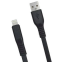 Кабель USB - Lightning, 3м, PREMIER 6-703RL45 3.0BK Black