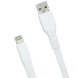 Кабель USB - Lightning, 3м, PREMIER 6-703RL45 3.0W White