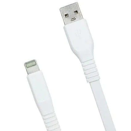 Кабель USB - Lightning, 3м, PREMIER 6-703RL45 3.0W White