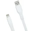 Кабель USB - Lightning, 3м, PREMIER 6-703RL45 3.0W White