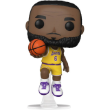 Фигурка Funko POP! NBA Lakers LeBron James (65792)