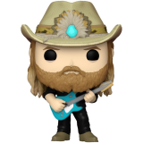 Фигурка Funko POP! Rocks Chris Stapleton (61425)