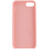 Чехол BROSCO IP7/8-SOFTRUBBER-PINK