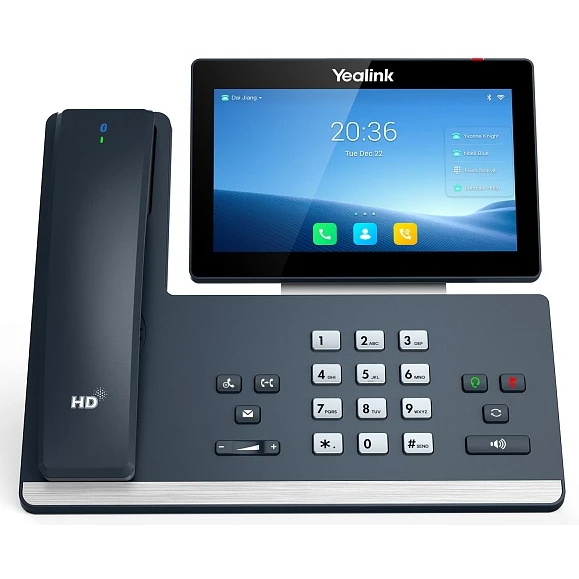 VoIP-телефон Yealink SIP-T58W Pro