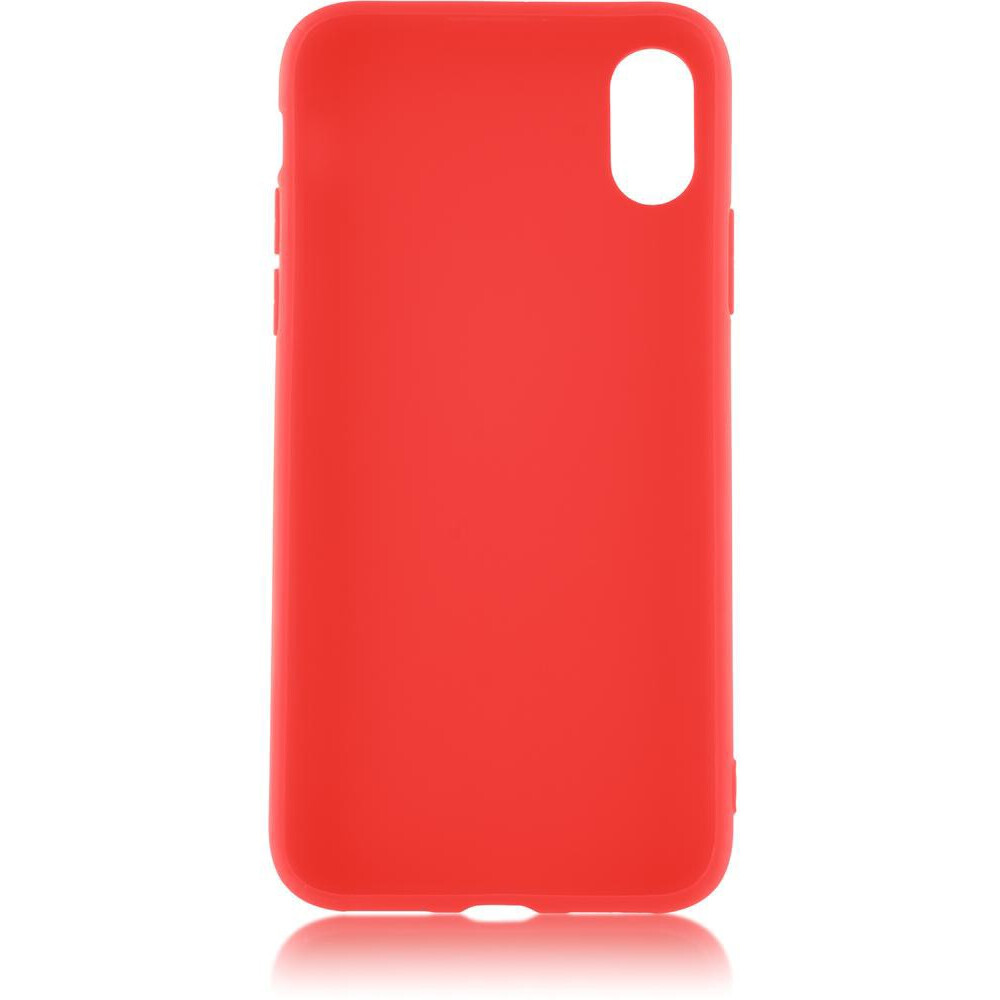 Чехол BROSCO IPX/XS-COLOURFUL-RED - фото 2