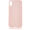 Чехол BROSCO IPXR-COLOURFUL-LIGHTPINK