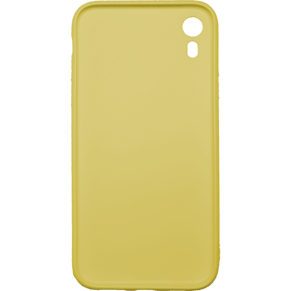 Чехол BROSCO IPXR-COLOURFUL-YELLOW