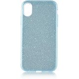 Чехол BROSCO IPXR-SHINE-LITEBLUE