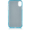 Чехол BROSCO IPXR-SHINE-LITEBLUE - фото 2