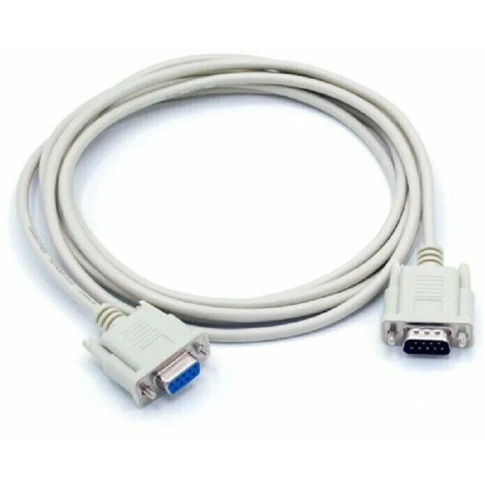 Кабель удлинительный COM (M) - COM (F), 1.8м, ExeGate EX-CC-133-1.8