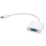Переходник Mini DisplayPort (M) - VGA (F), PREMIER 6-912