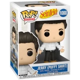 Фигурка Funko POP! Seinfeld Jerry (Puffy Shirt) (54682)