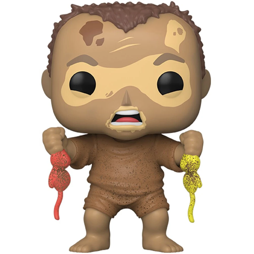 Фигурка Funko POP! Stripes Ox Mudwrestling - 49112