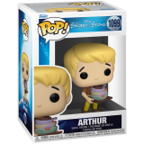 Фигурка Funko POP! Sword in The Stone Arthur (49153)