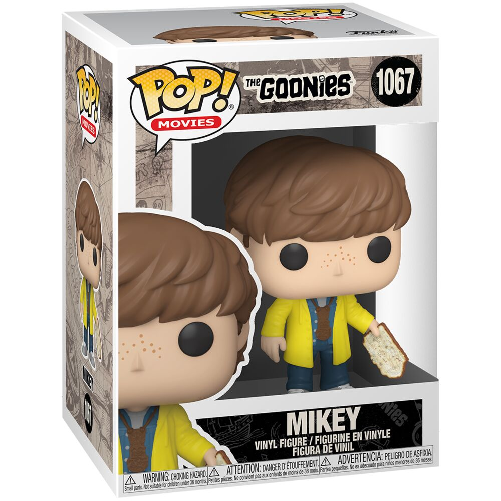 Фигурка Funko POP! The Goonies Mikey - 51531 - фото 2