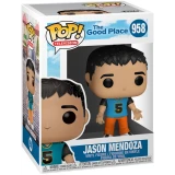 Фигурка Funko POP! TV The Good Place Jason Mendoza (46839)