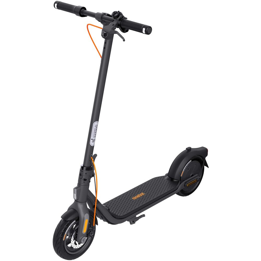 Электросамокат Ninebot KickScooter F2 Plus - 8720254406558 - фото 4