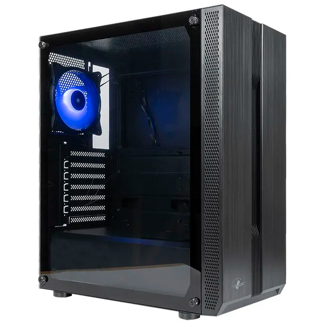 Корпус Eurocase A31 ARGB Black