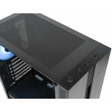 Корпус Eurocase A31 ARGB Black (00-00914751)