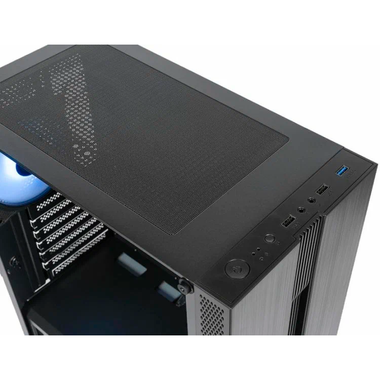 Корпус Eurocase A31 ARGB Black - 00-00914751 - фото 3
