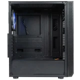 Корпус Eurocase A31 ARGB Black (00-00914751)