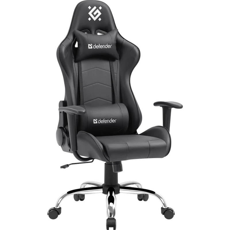Игровое кресло Defender Azgard Black - 64558