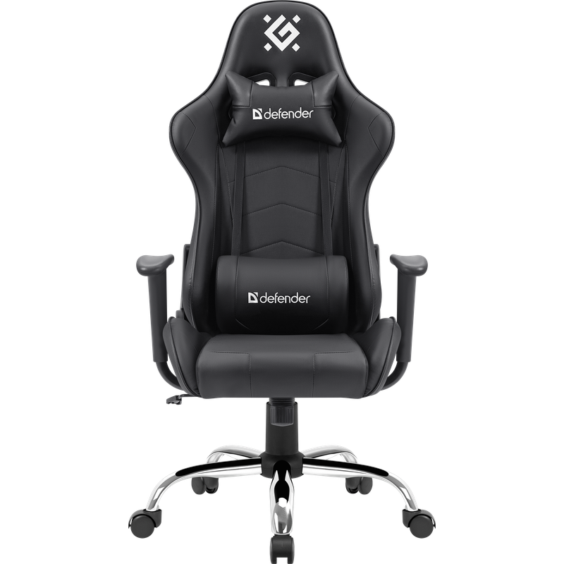 Игровое кресло Defender Azgard Black - 64558 - фото 5