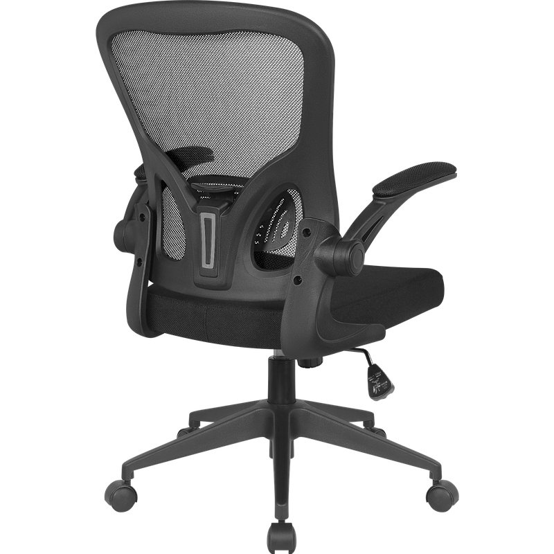 Офисное кресло Defender Akvilon Black - 64345 - фото 4