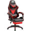 Игровое кресло Defender Minion Black/Red - 64325
