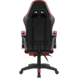 Игровое кресло Defender Minion Black/Red (64325)