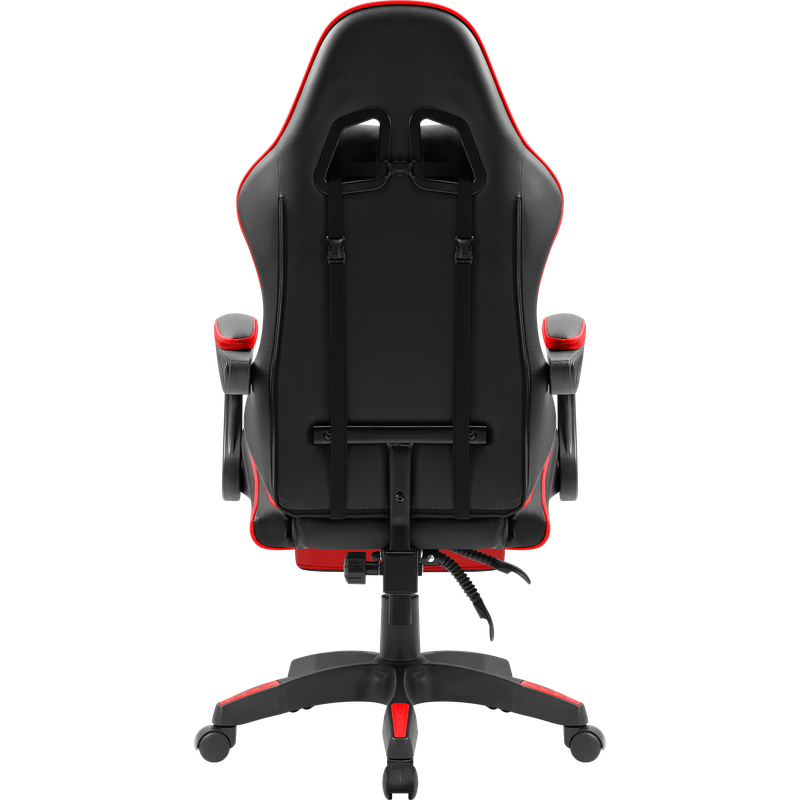 Игровое кресло Defender Minion Black/Red - 64325 - фото 7