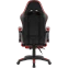 Игровое кресло Defender Minion Black/Red - 64325 - фото 7