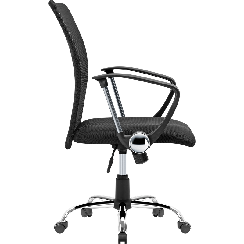 Офисное кресло Defender Rivellon Black - 64339 - фото 3